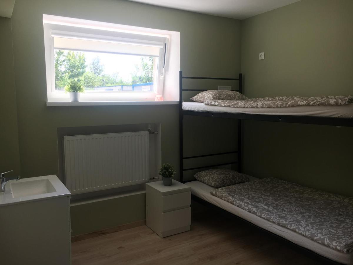 Hostel Opolska 11-19 فروتسواف المظهر الخارجي الصورة